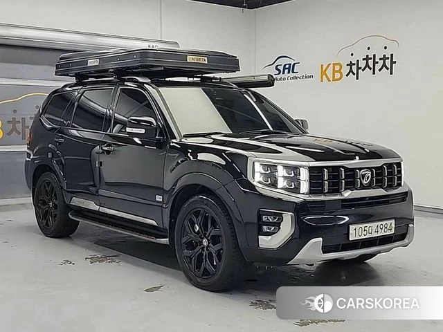 Kia Mohave Master id 3890267 из Кореи 13