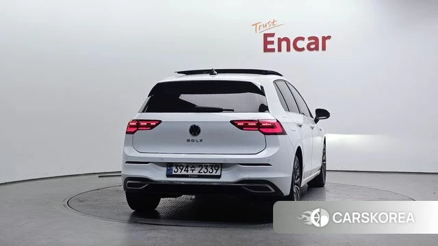 Volkswagen Golf 8th Generation id 3934201 из Кореи 14
