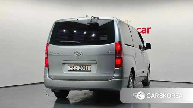 Hyundai The New Grand Starex id 3880104 из Кореи 14