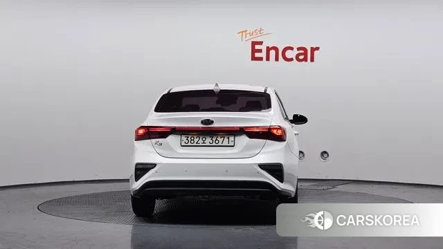 Kia Come New K3 id 3692179 из Кореи 14