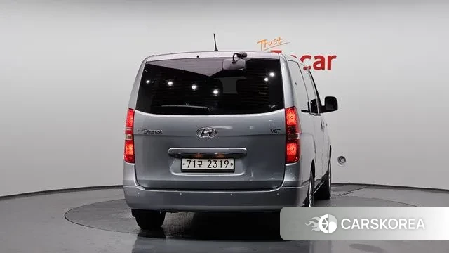 Hyundai The New Grand Starex id 3085283 из Кореи 14