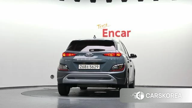 Hyundai The New Kona id 4636366 из Кореи 27