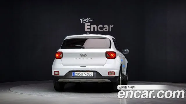 Hyundai Venue id 2672292 из Кореи 14