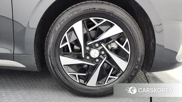 Hyundai The New Grandeur IG Hybrid id 3529356 из Кореи 14