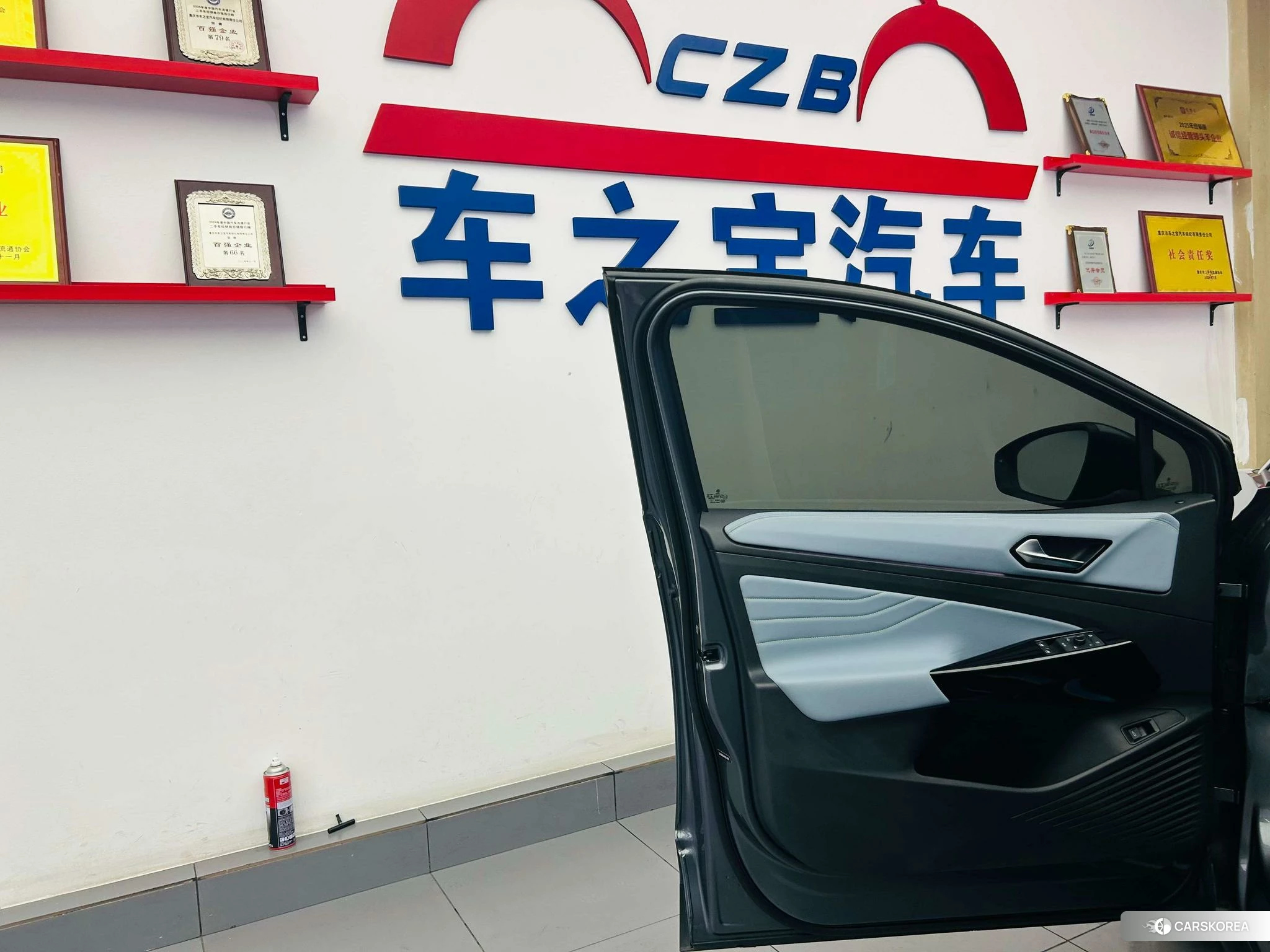 Volkswagen ID.4 X id 4499083 из Китая 20