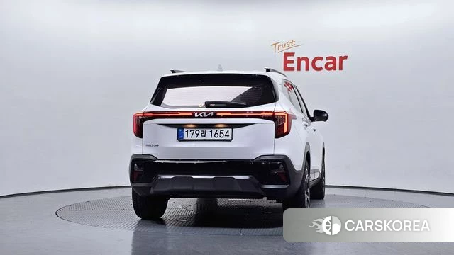 Kia The New Seltos id 4409078 из Кореи 28