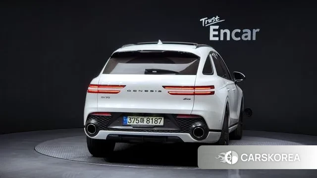 Genesis GV70 id 3741126 из Кореи 14