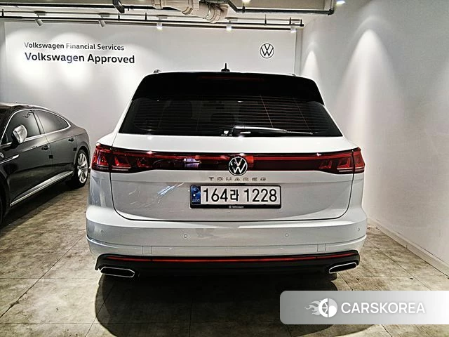 Volkswagen Touareg 3rd generation id 4408031 из Кореи 7