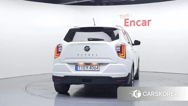 Ssangyong Berry New Tivoli id 3546510 из Кореи 14