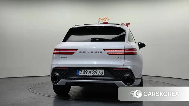 Genesis GV70 id 3839093 из Кореи 14