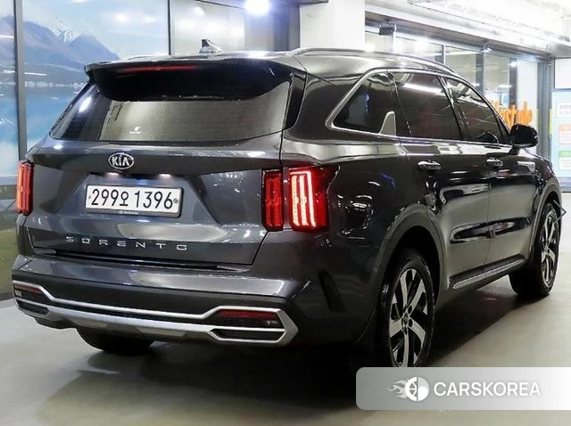 Kia Sorento 4th Generation id 3955121 из Кореи 14