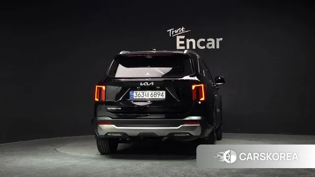 Kia The New Sorento 4th Generation id 3690014 из Кореи 14