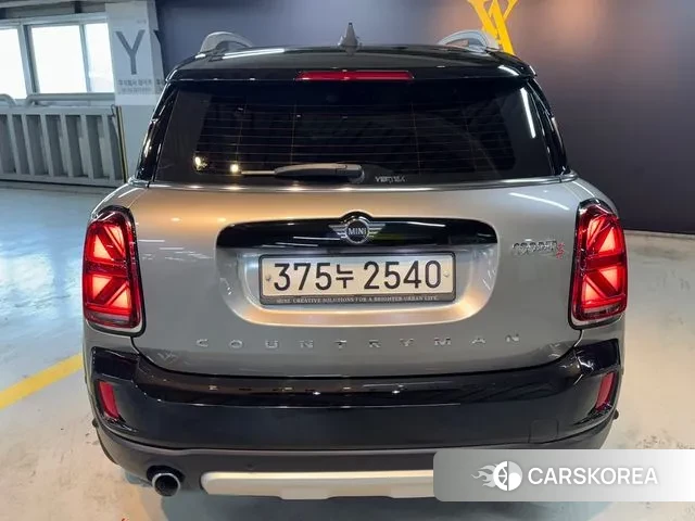 Mini Cooper S Countryman id 3044985 из Кореи 14
