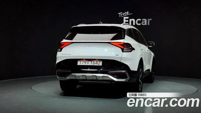 Kia Sportage 5th Generation Hybrid id 2683560 из Кореи 14