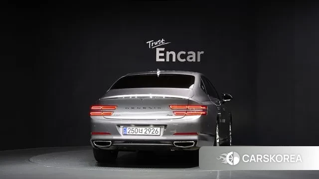 Genesis G80 (RG3) id 3058133 из Кореи 14