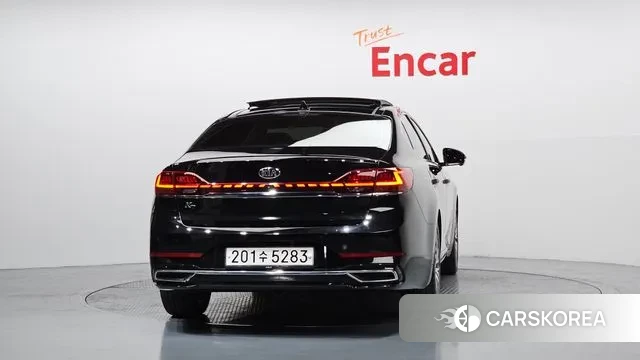 Kia K7 Premier id 3592683 из Кореи 14