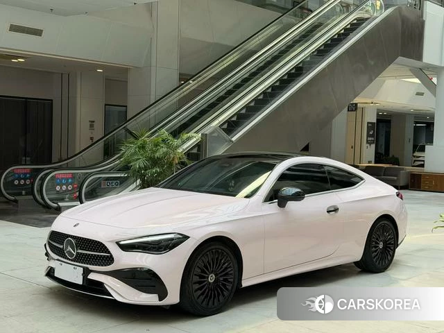 Mercedes-Benz CLE level 2024 Другой из Китая, фото 4