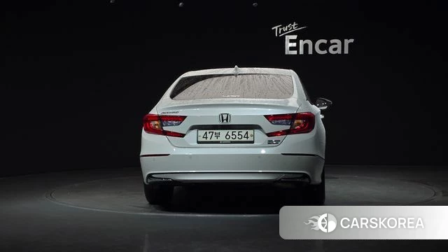 Honda Accord 10th Generation id 4351141 из Кореи 14