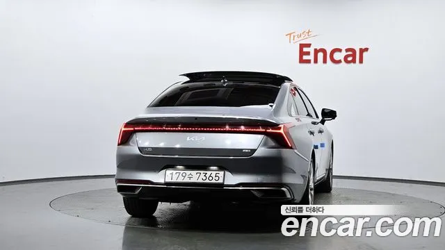Kia K8 id 2671875 из Кореи 14