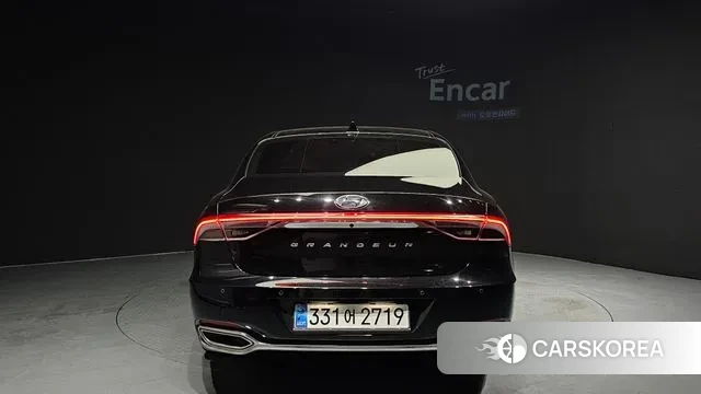 Hyundai The New Grandeur IG id 2930788 из Кореи 14