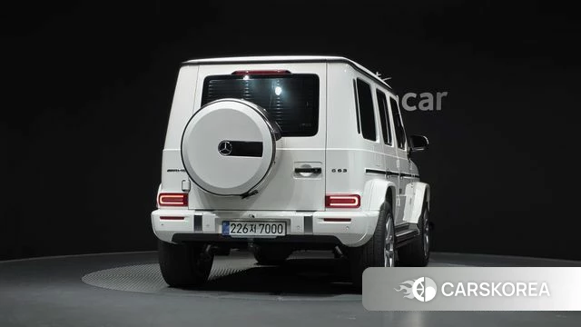 Mercedes-Benz G-Class W465 id 4623044 из Кореи 14