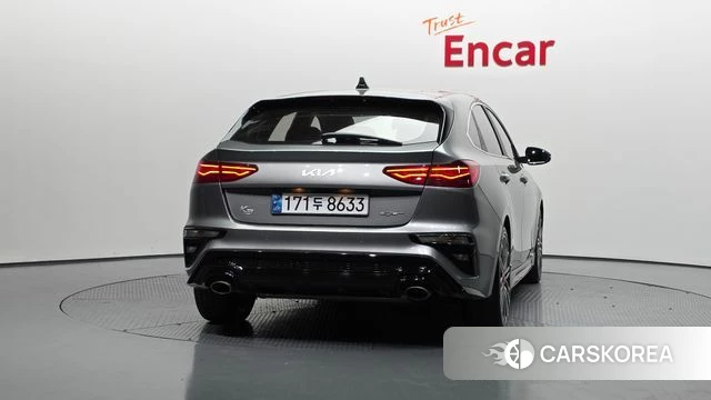 Kia The New K3 2nd generation id 4361848 из Кореи 14