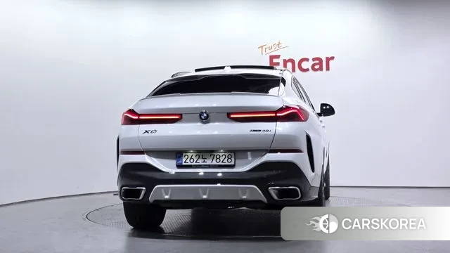 BMW X6 (G06) id 3614331 из Кореи 14