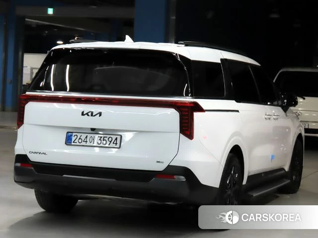 Kia The New Carnival 4th Generation id 3841022 из Кореи 14