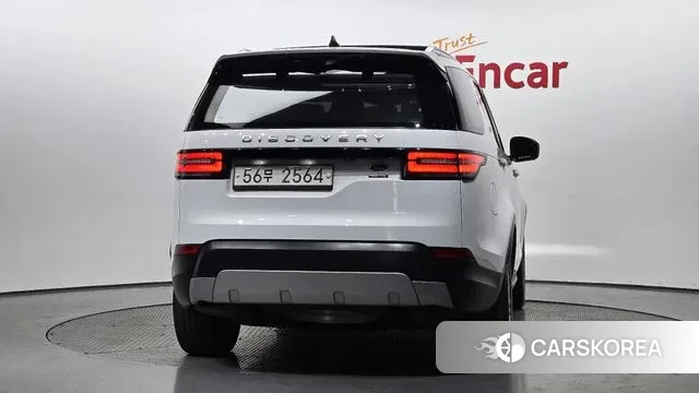 Land Rover Discovery 5 id 3583559 из Кореи 14