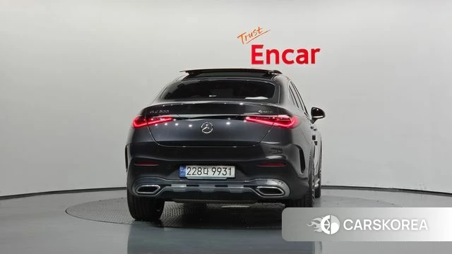 Mercedes-Benz GLC-Class X254 id 4863070 из Кореи 34