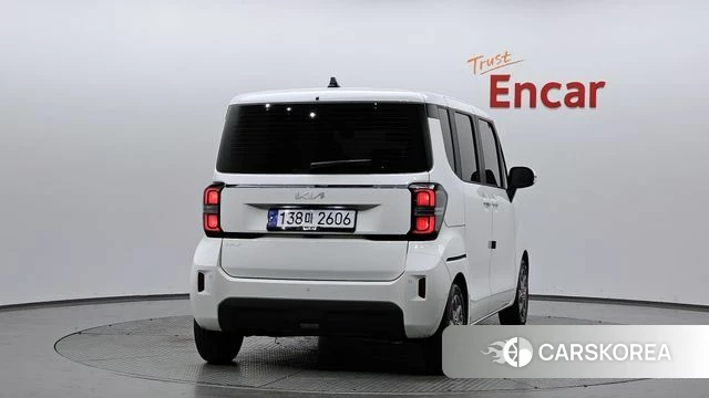 Kia The New Kia Ray id 3799369 из Кореи 14