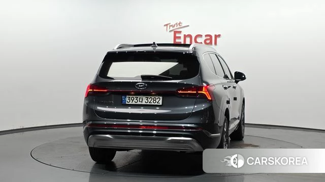 Hyundai The New Santa Fe id 4303652 из Кореи 14