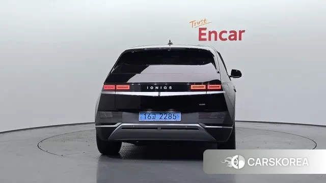 Hyundai Ionic 5 id 3488222 из Кореи 14