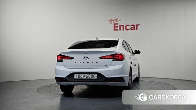 Hyundai The New Avante AD id 4019833 из Кореи 15