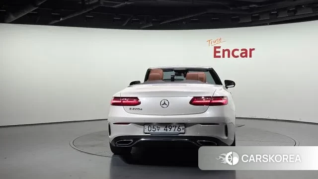 Mercedes-Benz E-Class W213 id 3188260 из Кореи 14