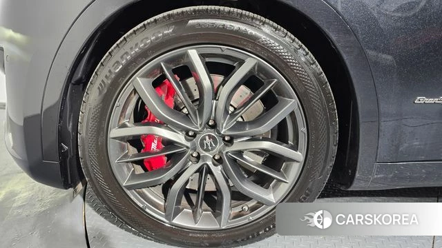 Maserati Levante id 3965016 из Кореи 14