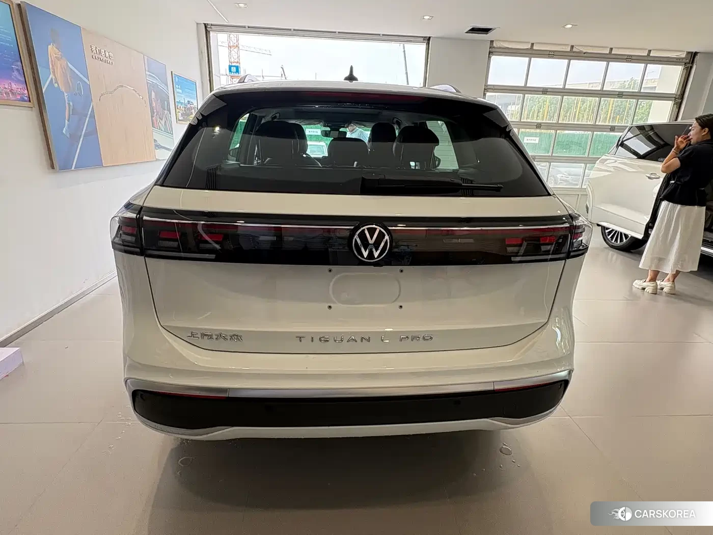 Volkswagen Tiguan L id 4600610 из Китая 13