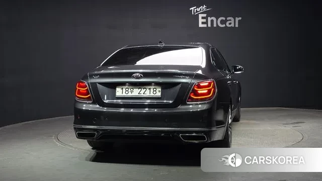 Kia More K9 id 3499845 из Кореи 14