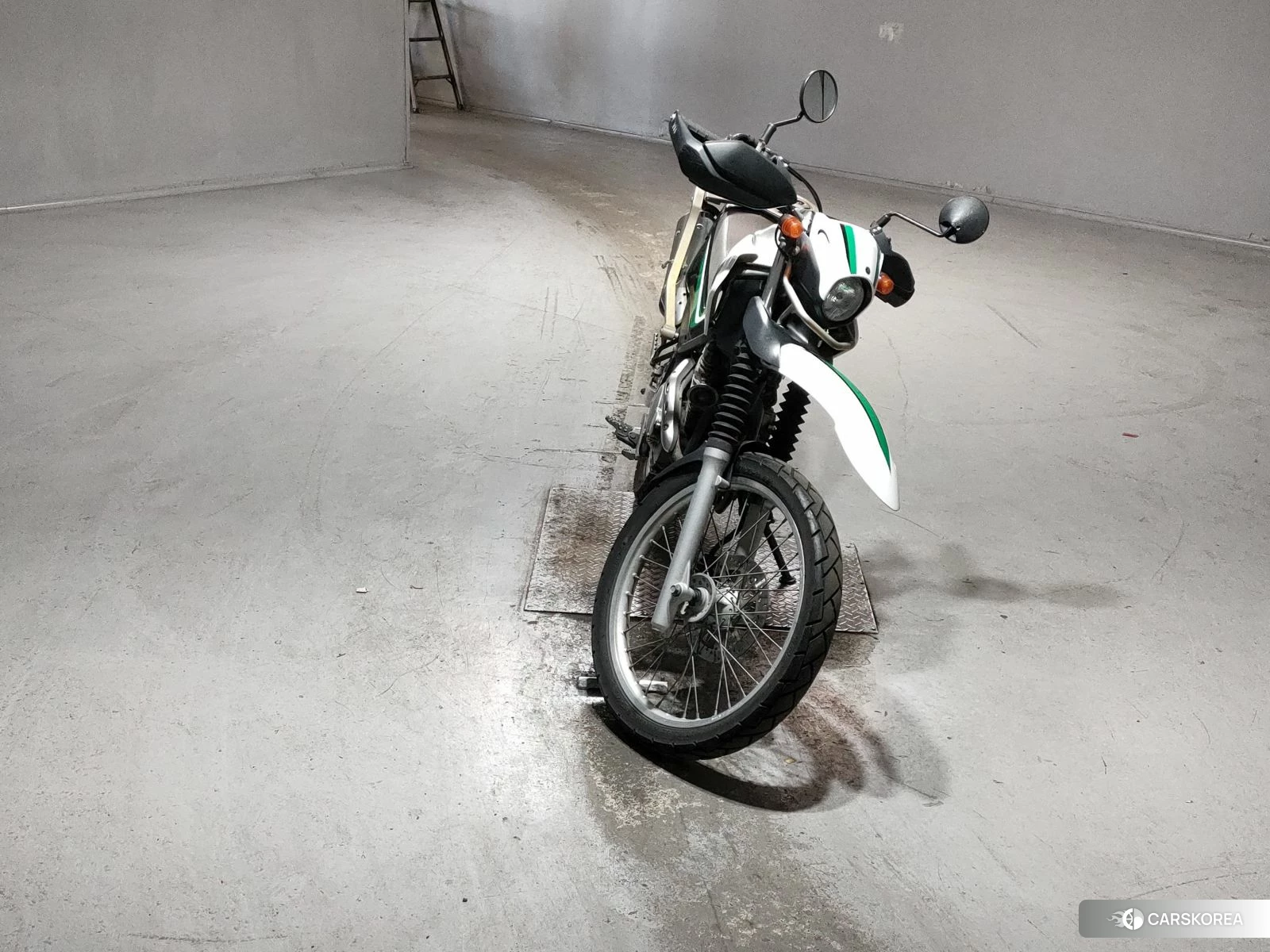 Проданный Yamaha SEROW 250 2011 из Японии