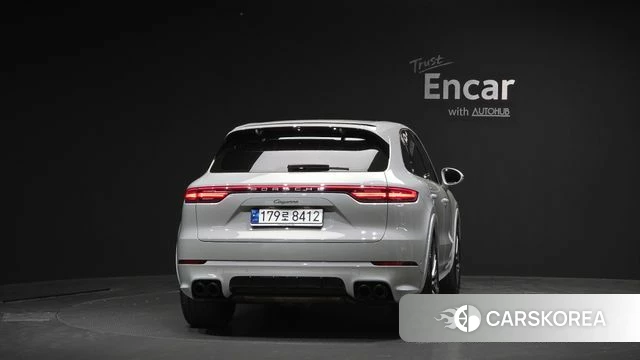 Porsche Cayenne (PO536) id 3940820 из Кореи 14