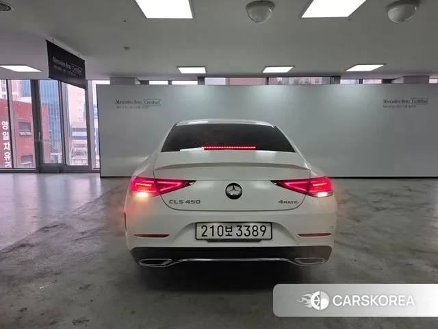 Mercedes-Benz CLS-Class C257 id 3654908 из Кореи 11