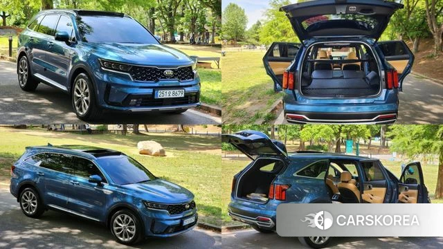 Kia Sorento 4th Generation id 4338727 из Кореи 14
