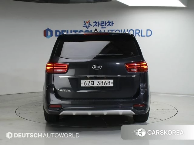 Kia The New Carnival id 4642618 из Кореи 14