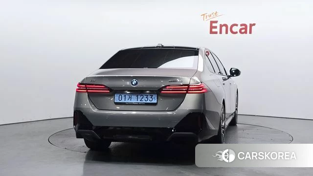 BMW i5 (G60) id 4602124 из Кореи 14