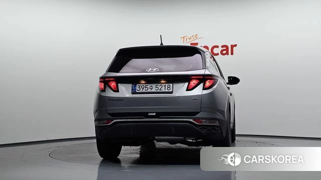 Hyundai Tucson (NX4) id 4631607 из Кореи 24