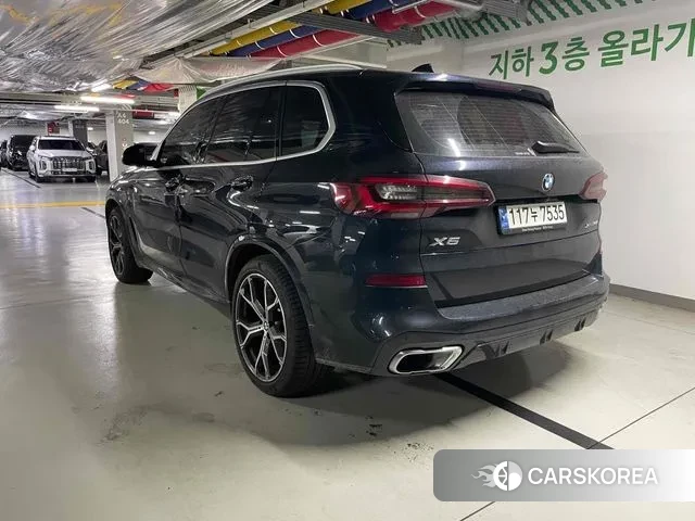 BMW X5 (G05) id 3288083 из Кореи 9