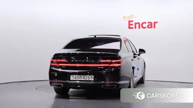 Genesis G90 id 3789490 из Кореи 14