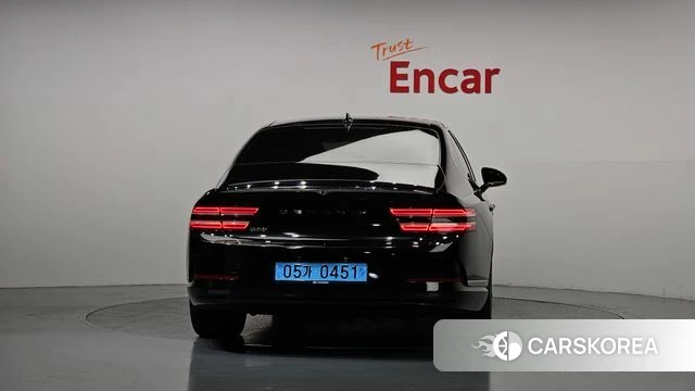 Genesis Electrified G80 (RG3) id 3940881 из Кореи 14