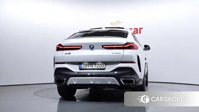 BMW X6 (G06) id 3433485 из Кореи 14