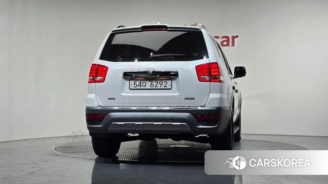 Kia The New Mohave id 3966450 из Кореи 14